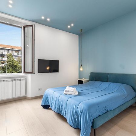 Apartmán Minimal House - 4Persone - Centro Milán Exteriér fotografie