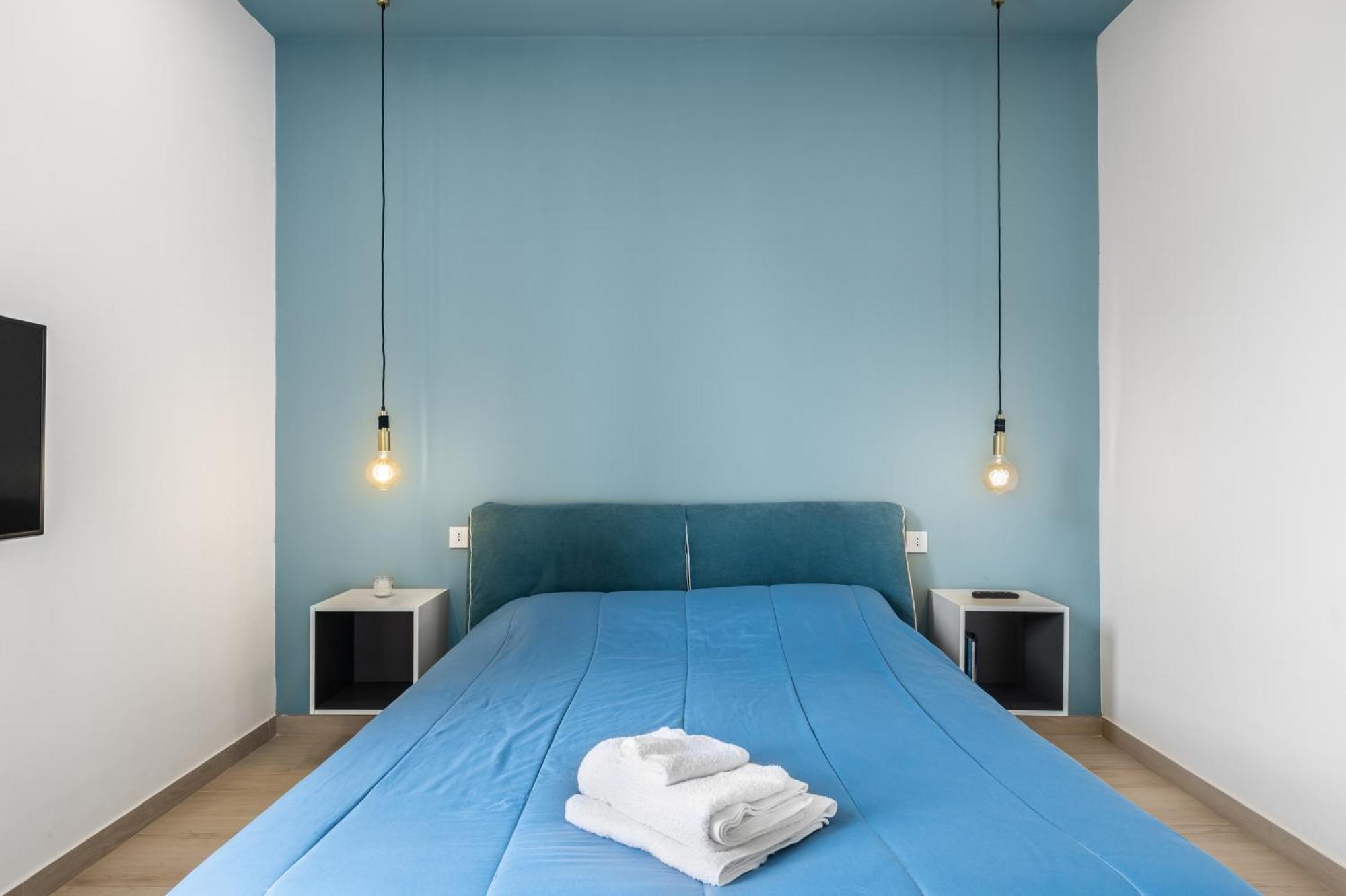 Apartmán Minimal House - 4Persone - Centro Milán Exteriér fotografie