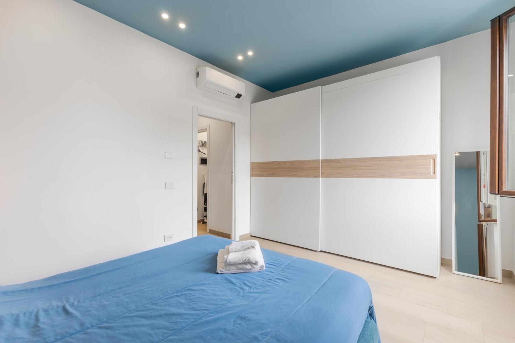 Apartmán Minimal House - 4Persone - Centro Milán Exteriér fotografie