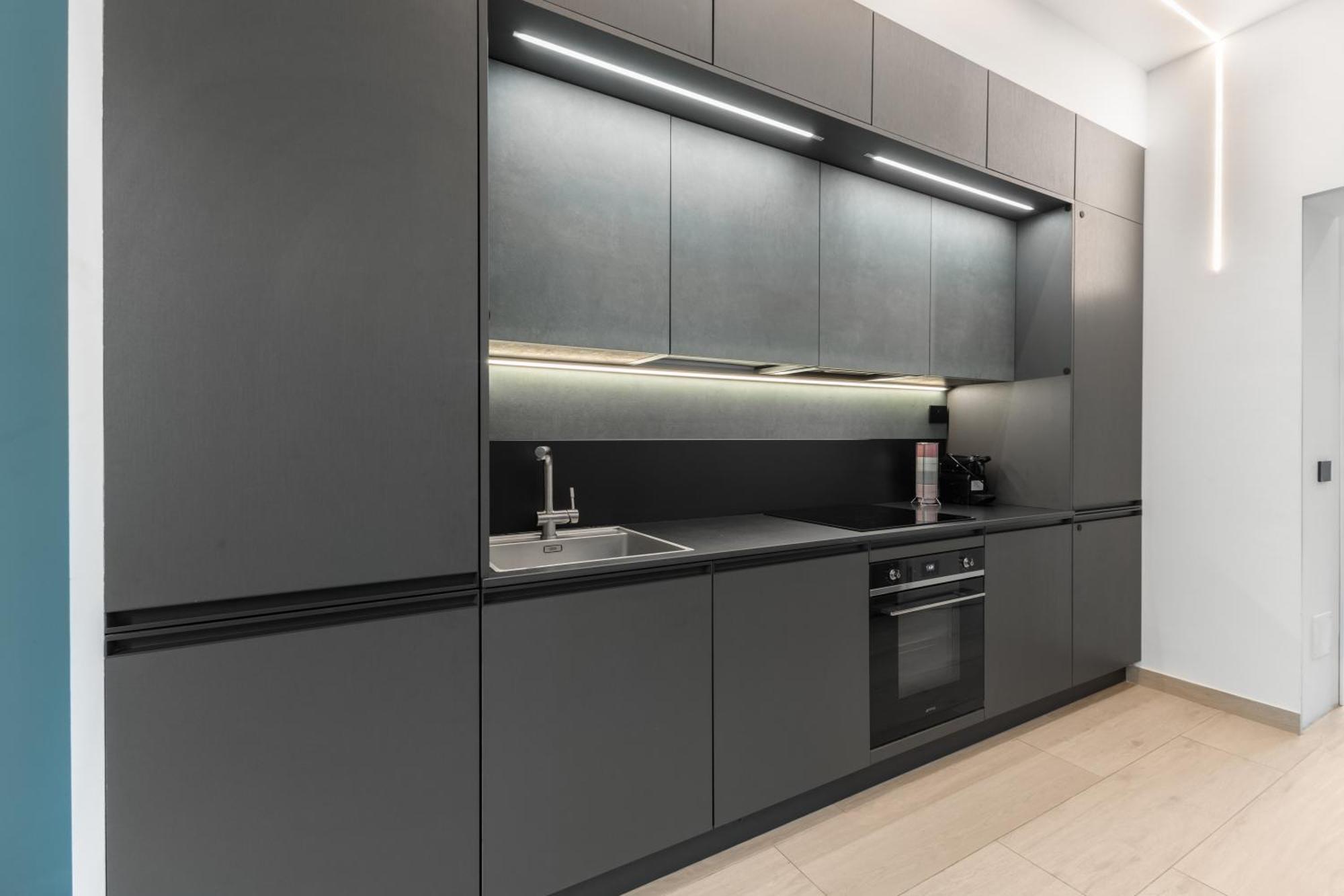 Apartmán Minimal House - 4Persone - Centro Milán Exteriér fotografie